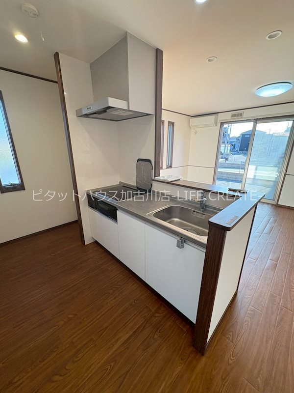 ラフ　ラ　ガーデン キッチン