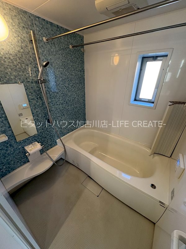 ラフ　ラ　ガーデン 風呂画像