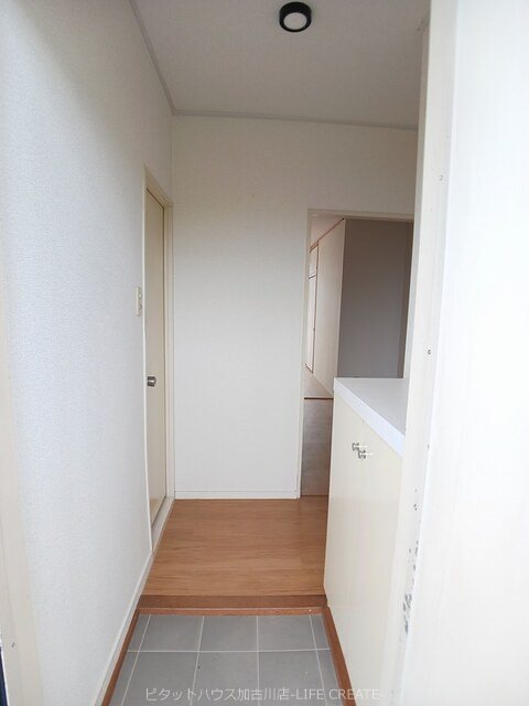 サンシャイン 玄関