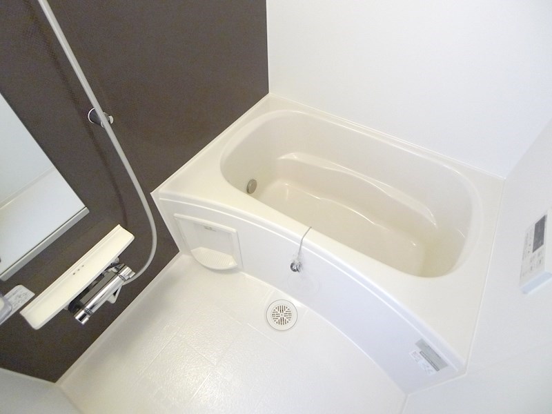 トワイライト　コートⅡ 風呂画像