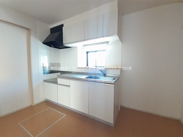 デスティニー キッチン