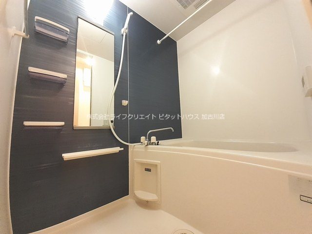 デスティニー 風呂画像