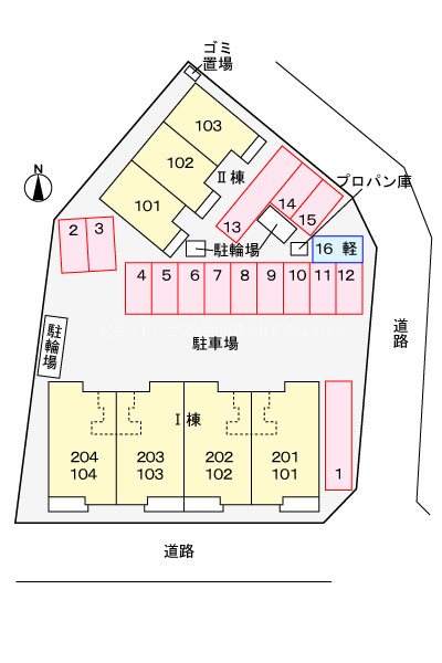 メゾンヌーヴェルI その他6