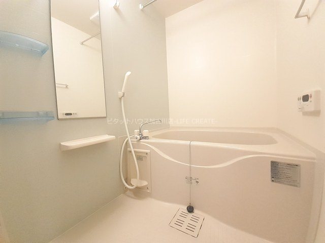 メゾンヌーヴェルI 風呂画像