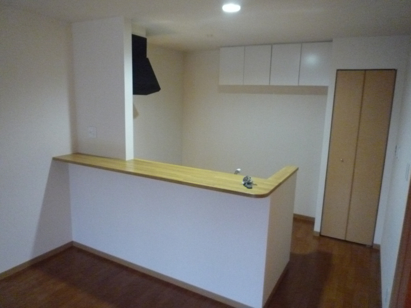 チェリーカーサ２番館 キッチン