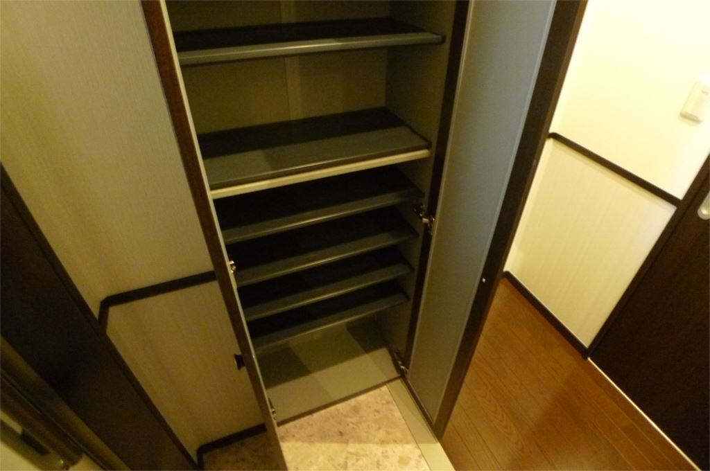 リアンジュ 玄関