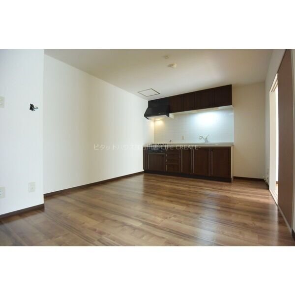 リバティ小松原　C棟 リビング