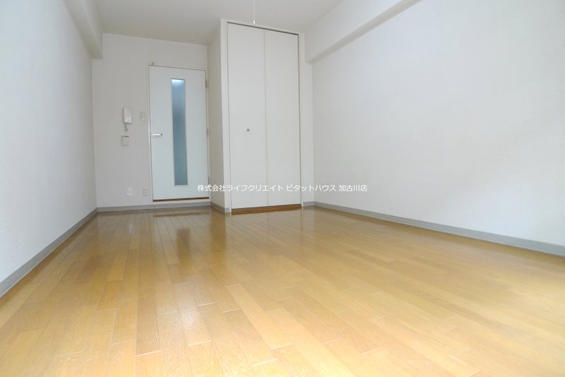 ココシャルムⅡ リビング