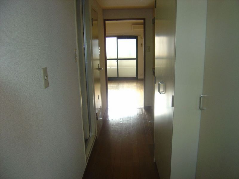 サニープレイスⅡ 玄関