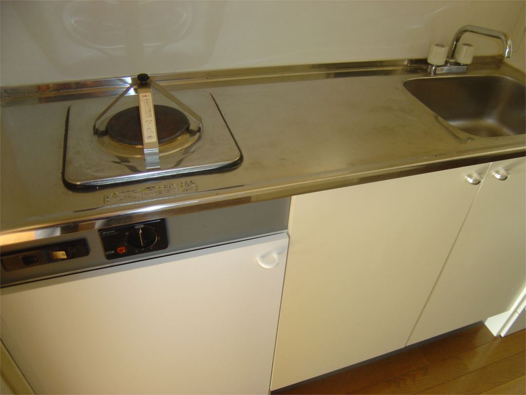 サニープレイスⅡ キッチン