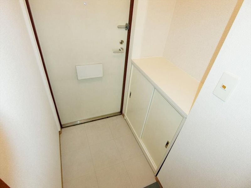 グリーンコート加古川２番館 玄関