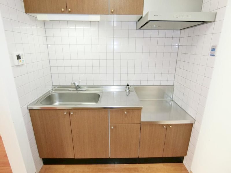 グリーンコート加古川２番館 キッチン