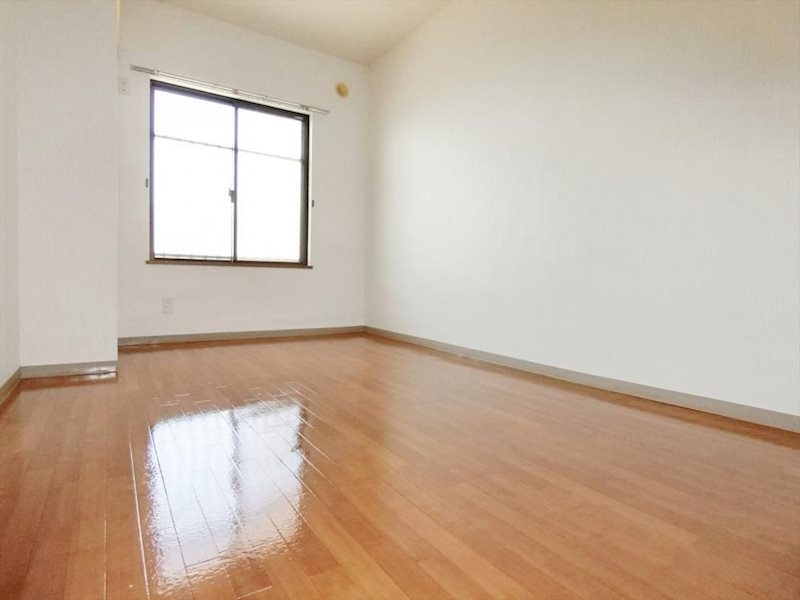 グリーンコート加古川２番館 ベッドルーム