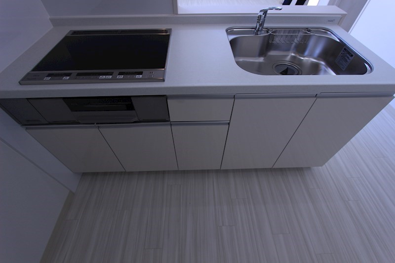 レジデンス郷Ⅶ キッチン