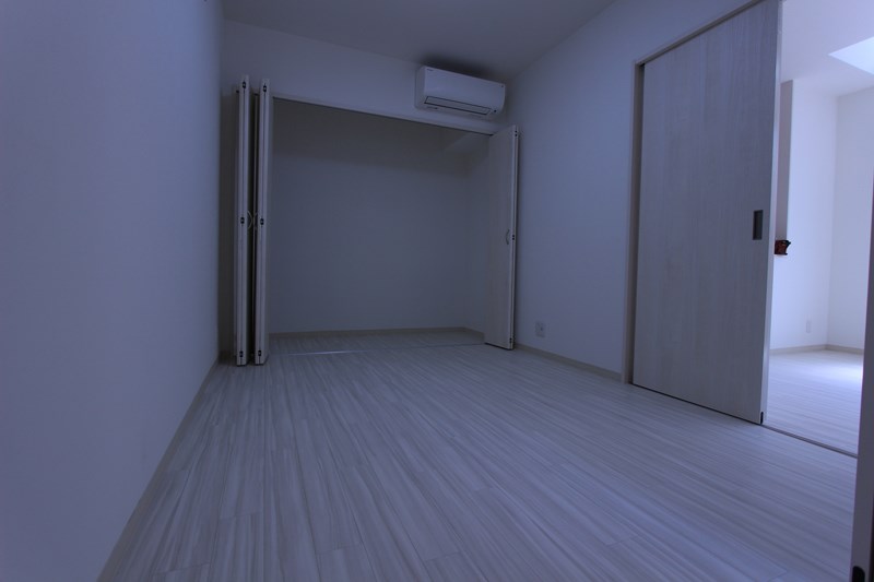 レジデンス郷Ⅶ ベッドルーム