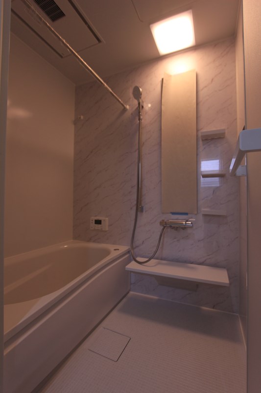 レジデンス郷Ⅶ 風呂画像