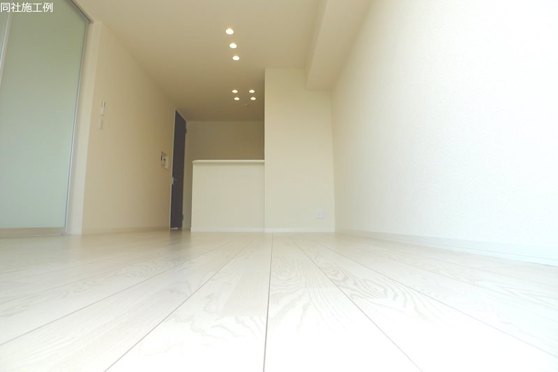 シャーメゾン明里 リビング