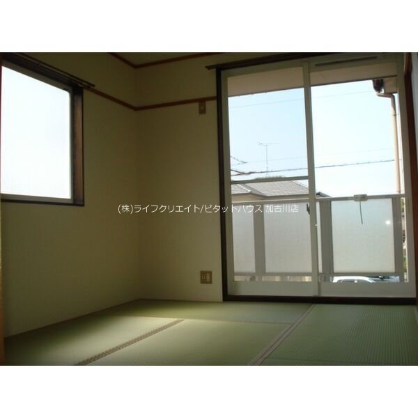 サニーホームズ ベッドルーム