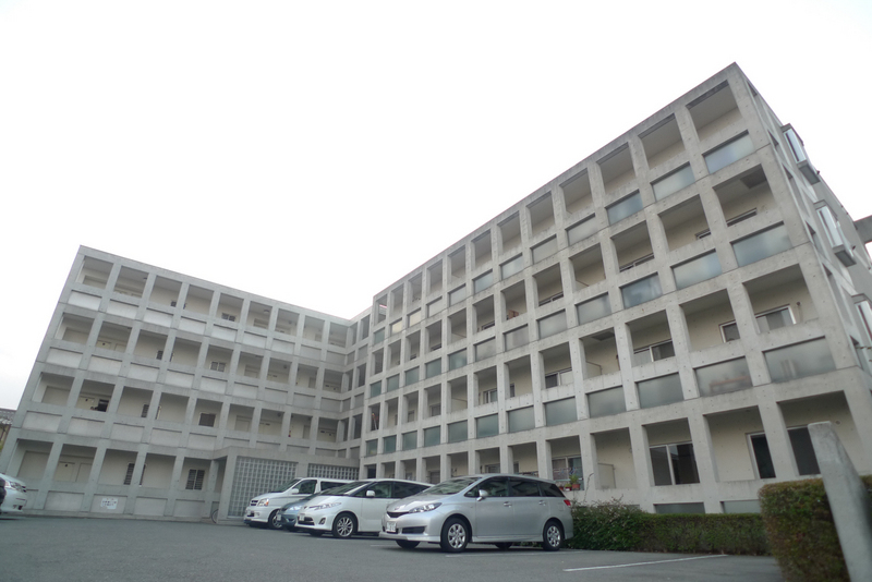 サンコミュニティ 外観写真