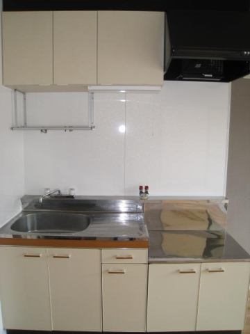 パークハイツＡ キッチン