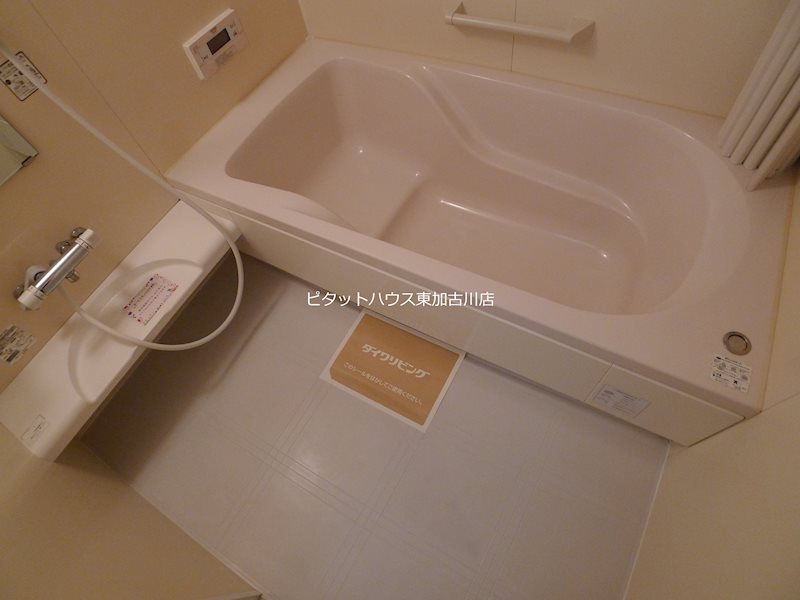 ローテローゼ恵比須 風呂画像