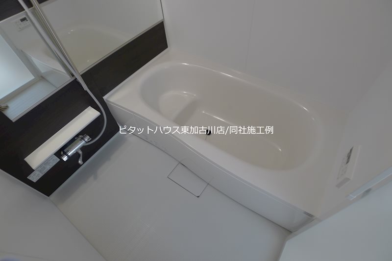 ハレ　オームオ 風呂画像