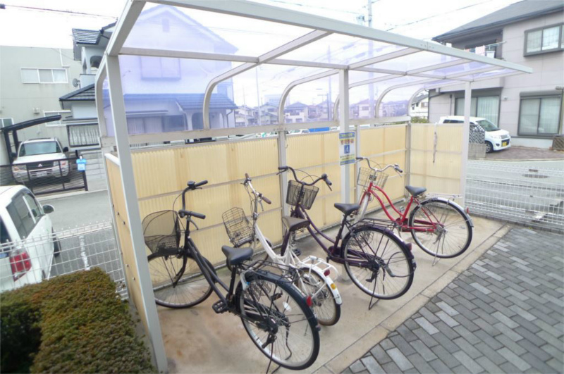 クイーンズコートＩ その他外観1