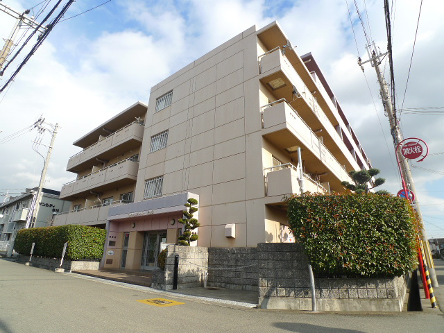 ロイヤルシャトーモリタ 外観写真