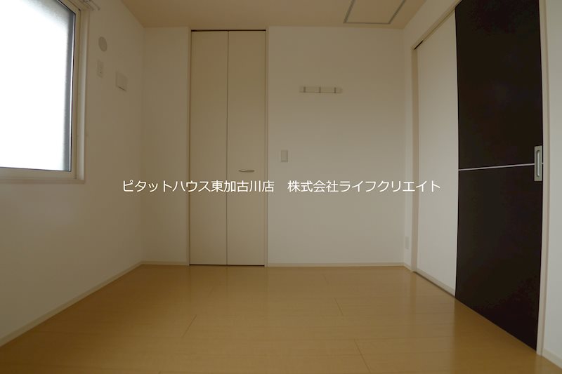グランクレール自由が丘 ベッドルーム