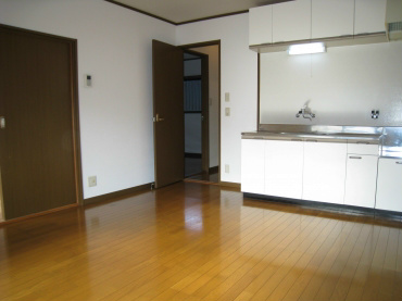 ヴィレッジみふく リビング