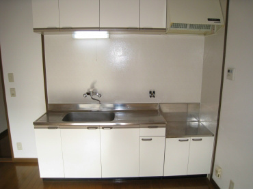 ヴィレッジみふく キッチン