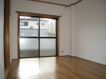 ヴィレッジみふく ベッドルーム