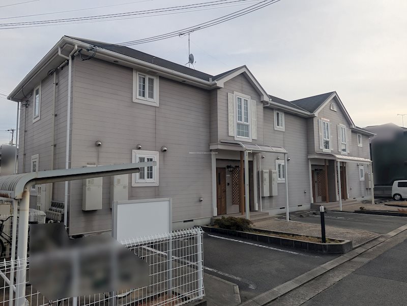 トゥー・ル・モンドＳ　Ｂ棟 外観写真