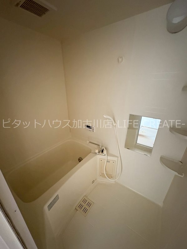 トゥー・ル・モンドＳ　Ｂ棟 風呂画像