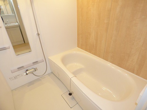 カーム・ミリュー 風呂画像