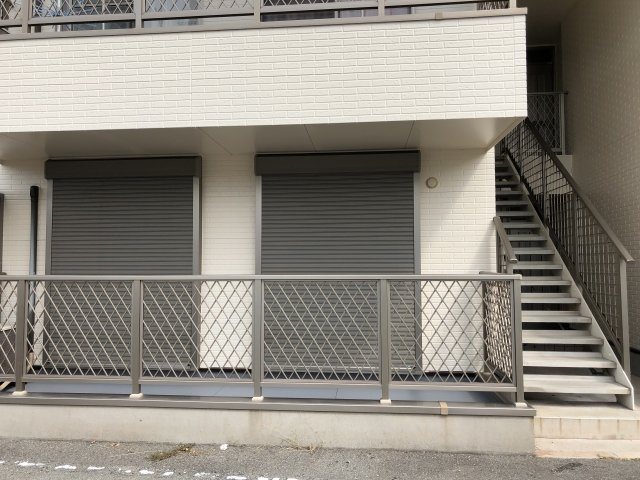 フェリオ・ウエスト 玄関