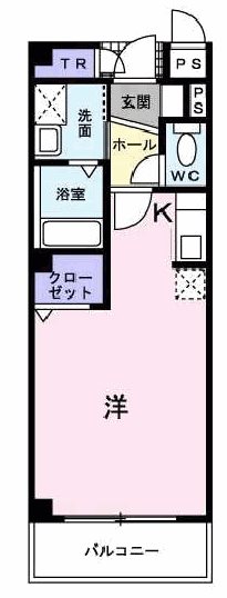 ヴェルテクス 間取り図