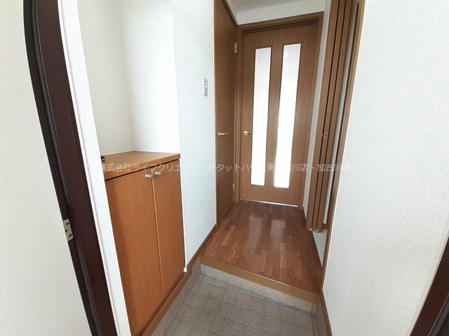 ヴェルテクス 玄関