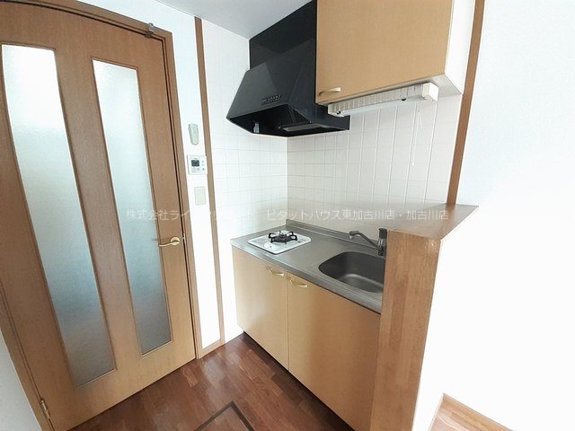 ヴェルテクス キッチン