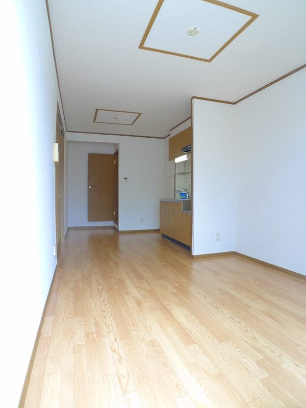 ヴェルドュールB  リビング