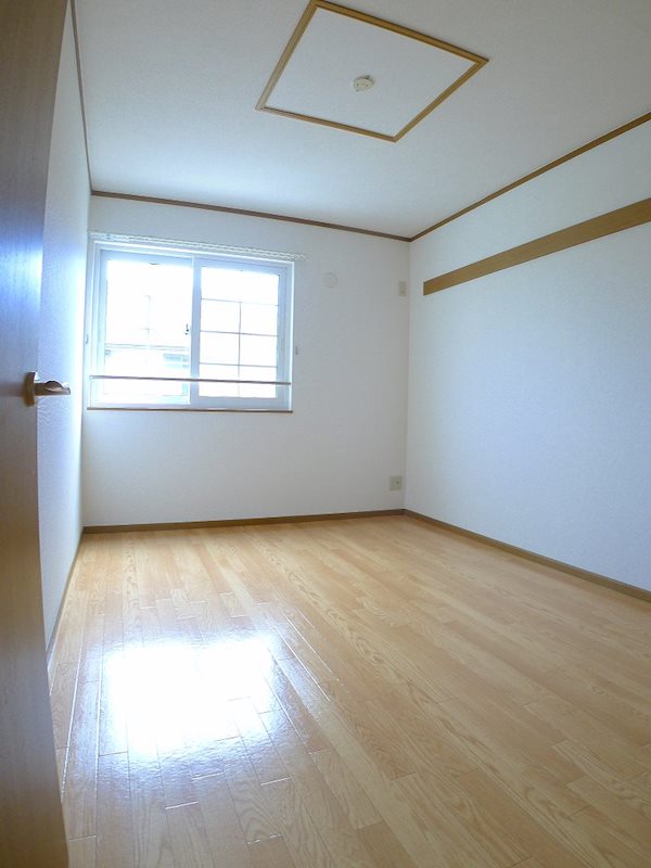 ヴェルドュールB  ベッドルーム