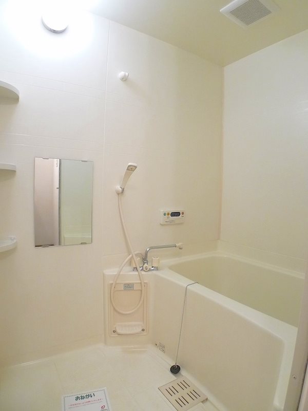 ヴェルドュールB  風呂画像