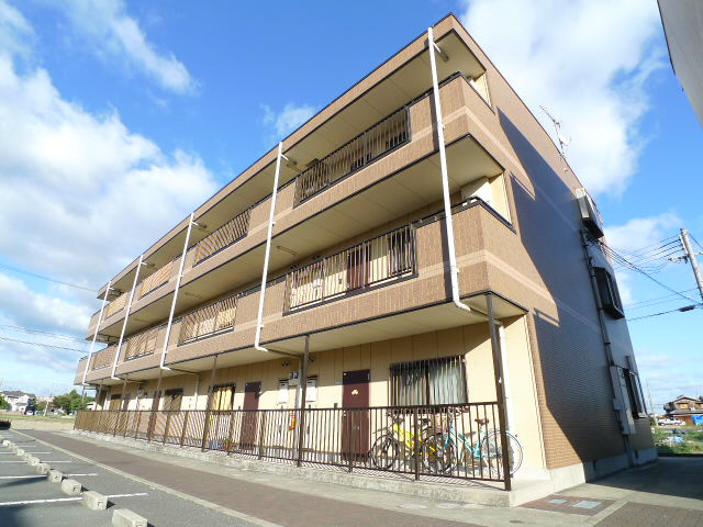 ツインコート北野Ａ 204号室 外観