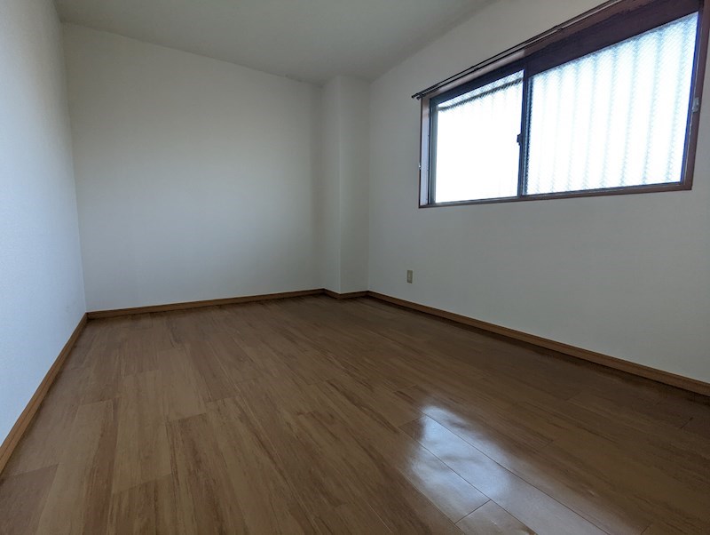 ツインコート北野Ａ ベッドルーム