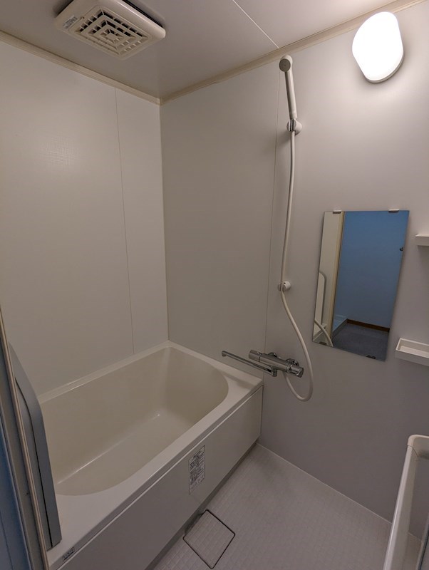 ツインコート北野Ａ 風呂画像