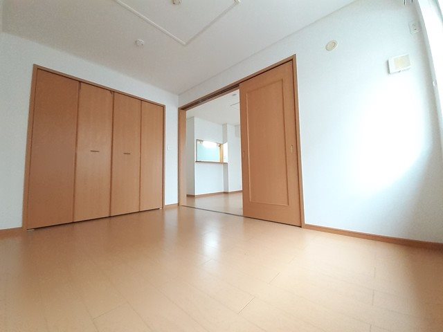 ジェルメ・ミニョン ベッドルーム