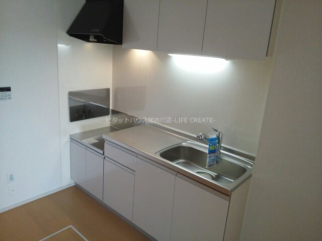 ハイツ　グレース キッチン