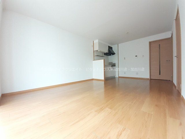 エンジェルコーポラスＡ リビング