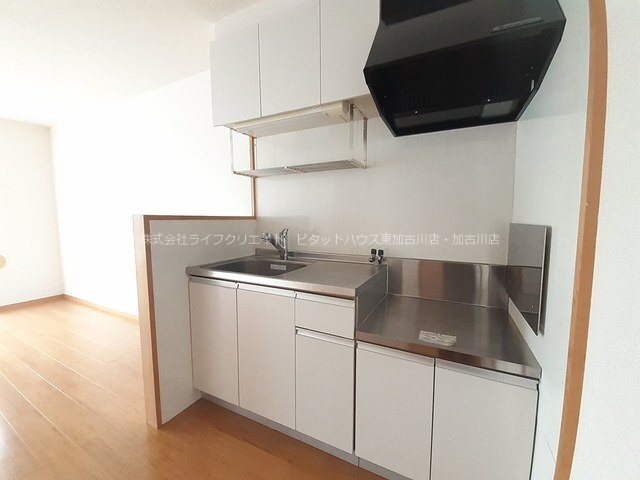 エンジェルコーポラスＡ キッチン