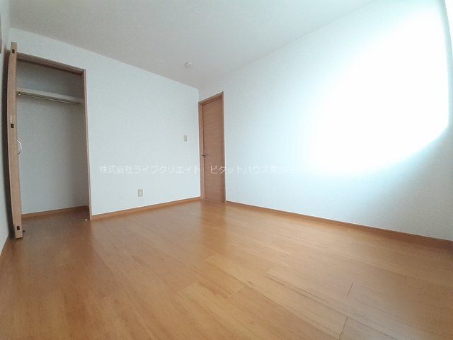 エンジェルコーポラスＡ ベッドルーム